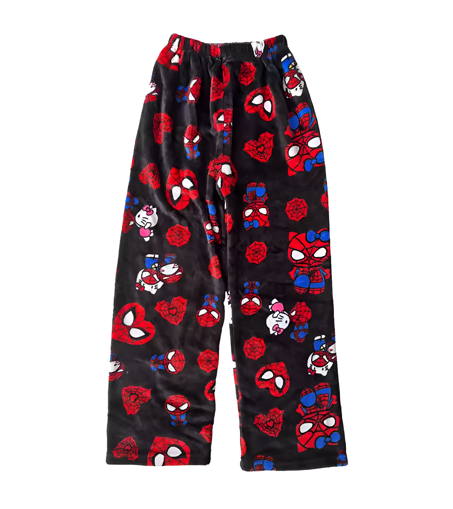 SpiderPants™ - Soft Matching Pajama Pants
