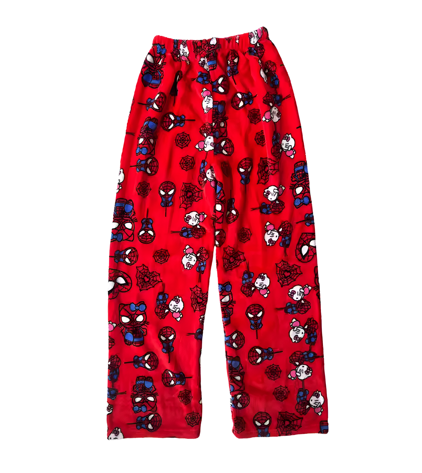 SpiderPants™ - Soft Matching Pajama Pants