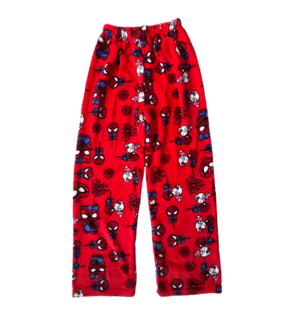 SpiderPants™ - Soft Matching Pajama Pants