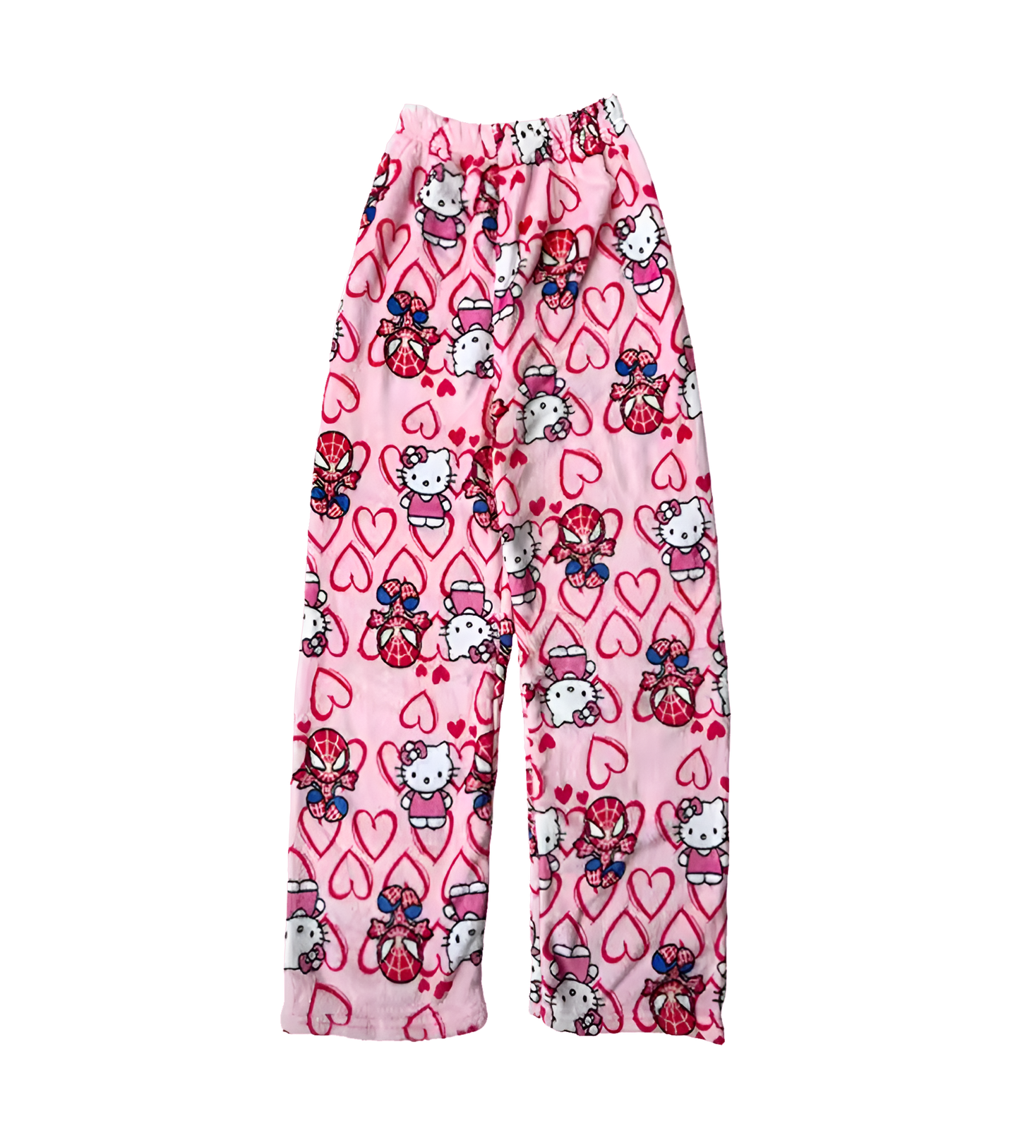 SpiderPants™ - Soft Matching Pajama Pants